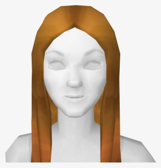 Avatar Flatiron Blonde - Headpiece