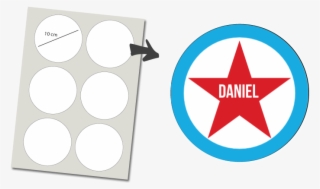 Stickers Round 6 Items - Channelflip