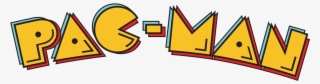 280 × 384 Pixels - Pacman Logo Vector