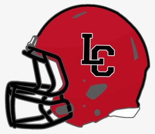 Leflore County Tigers - Oak Grove High School Football Helmet