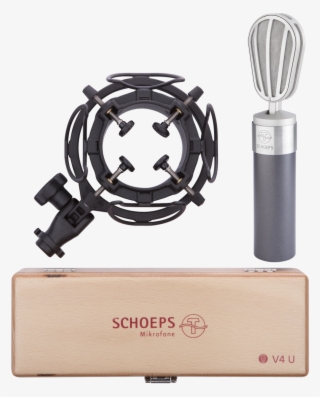 Schoeps V4 Usm Set G Studio Vocal Microphone