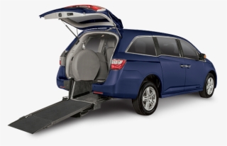 Honda Odyssey - Recreational Vehicle