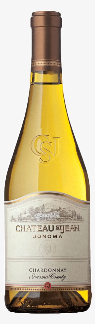 Chateau St Jean Chardonnay - Sauvignon Blanc Concha Y Toro