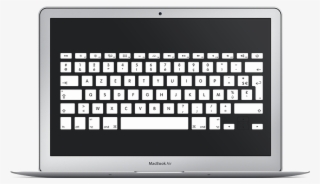 Apple Keyboard Png Download - Apple Wireless Keyboard