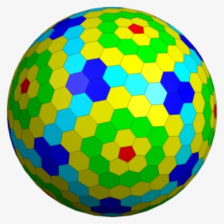 240 × 240 Pixels - Goldberg Polyhedron