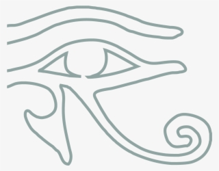 Msc Bkgrd Eye Of Horus - Sketch