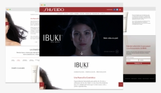 Ibuki Product Launch