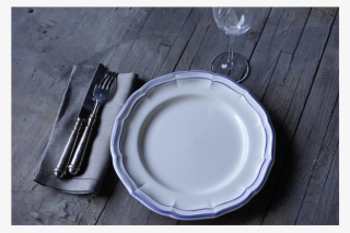 Dinner Plate - Placemat