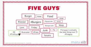 Emerging Brands Have A Clear Advantage When It Comes - Five Guys