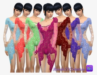 Sims 4 Cc Dancer
