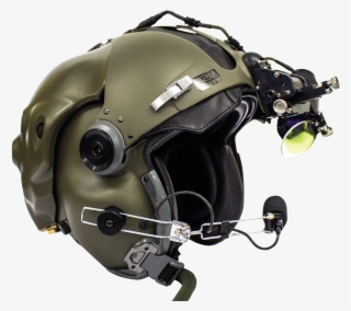 Helmet Mounted Sighting Display - Diving Equipment