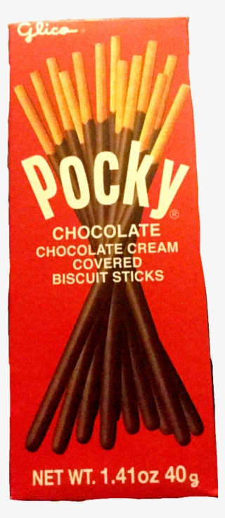 Glico Pocky Biscuit Sticks, Chocolate Cream - 1.41