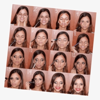 Makeup For Light Pink Dress
