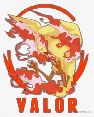 Team Valor Logo Png