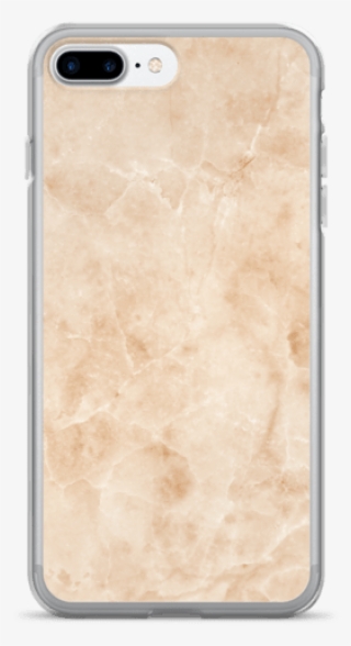 Marble Rock Nature Tan Texture Iphone 7/7 Plus Case - Mobile Phone Case