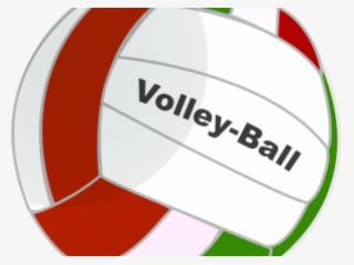 Volleyball Clipart Field