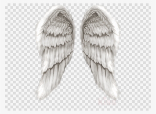 Angel Wings Png Clipart Clip Art - Angel Wings For Editing