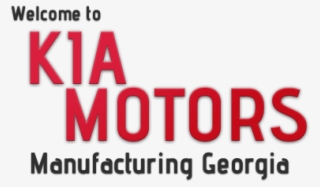 Kia Motors Manufacturing Georgia - Parallel