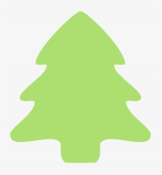 Clip Art Christmas Tree Star Trees Free Download Trimming - Green Plain Christmas Trees