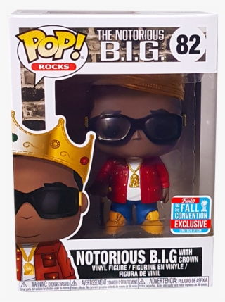 Notorious B - I - G - - Notorious B - I - G - Nycc - Funko Notorious Big Nycc