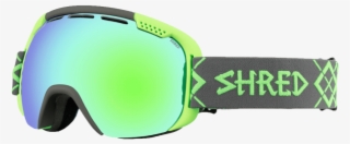 Shr661 - Shred Smartefy Goggle Hey There Cbl Plasma