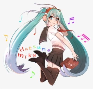 Source - Pixiv - Net Vocaloid - Cartoon