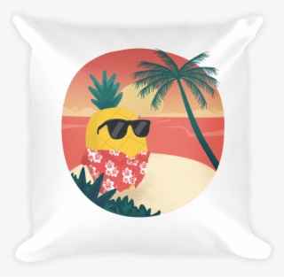 Pineapple Pillow - Romper Suit