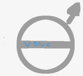 Volvo Logo - Momo モモ ステアリング Mod 80