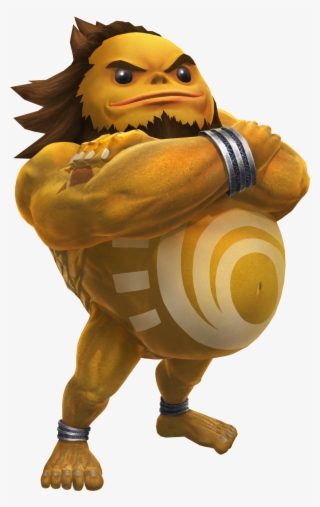 Hyrule Warriors Legends - Biggoron
