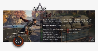 Assassins Creed Syndicate Updates V1 51hf 8dlcs Teamzantix - Assassin's Creed Syndicate