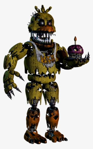 Nightmare Chica