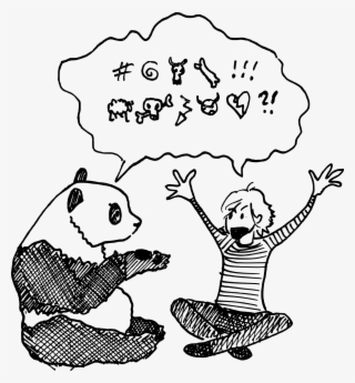 Panda - Cartoon