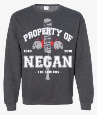 Property Of Negan