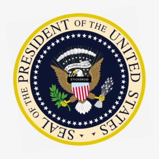 Usa President Seal Logo - President Of The United States