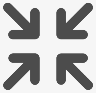 Open - Shrink Icon