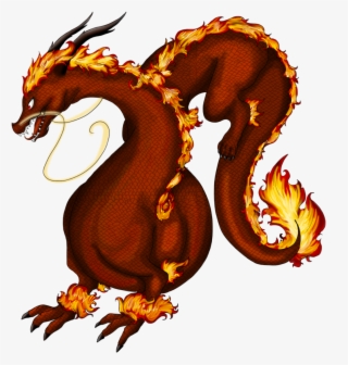 Fire Dragon