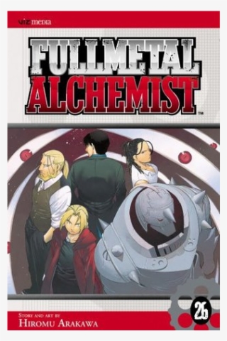 Please Note - Fullmetal Alchemist Manga Volume 12