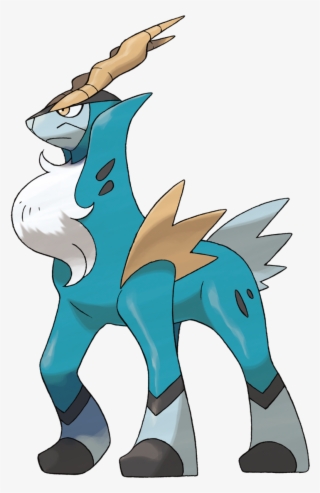 Cobalion - Pokemon Cobalion