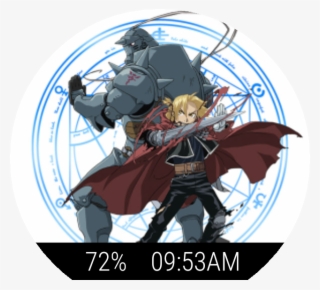 Full Metal Alchemist Preview