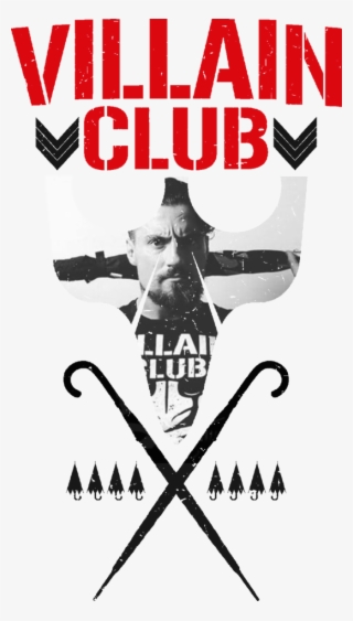 Requested By Anon - Marty Scurll Villain Club