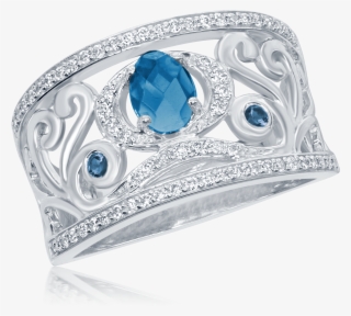 Disney Enchanted Cinderella Carriage - Ring