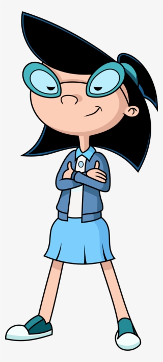 Png - Hey Arnold The Jungle Movie Phoebe