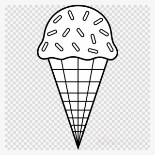 Ice Cream Coloring Pages Clipart Ice Cream Cones Sundae - Ice Cream Cone Colouring