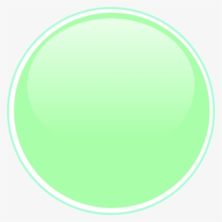 Glossy Lime Button Svg Clip Arts 594 X 595 Px
