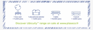 Ubicuity™ Range Is Designed And Made In France, With - Diagram