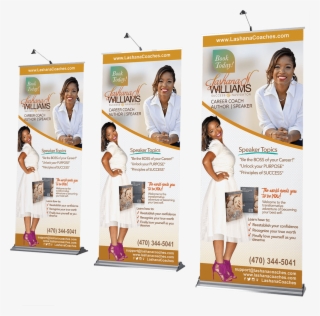 Retractable Banners - Flyer