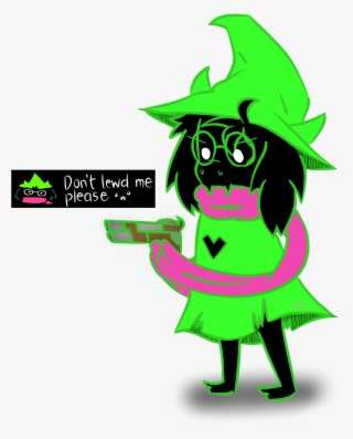 Don't Lewd The Fluffy Boy Please - Cartoon