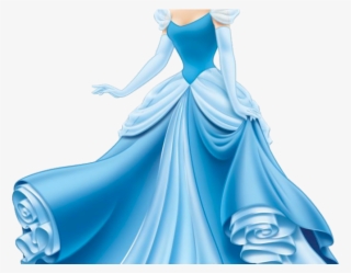 Cinderella Clipart Small - Disney Princess Cinderella Png