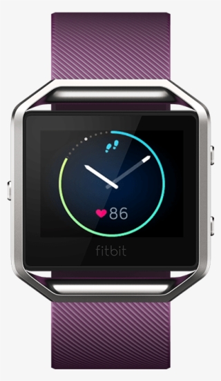 Fitbit Blaze Fitness Tracker Watch