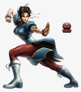 Street Fighter Photo Street Fighter Legends Chun Li2 - Guy Fieri A Character